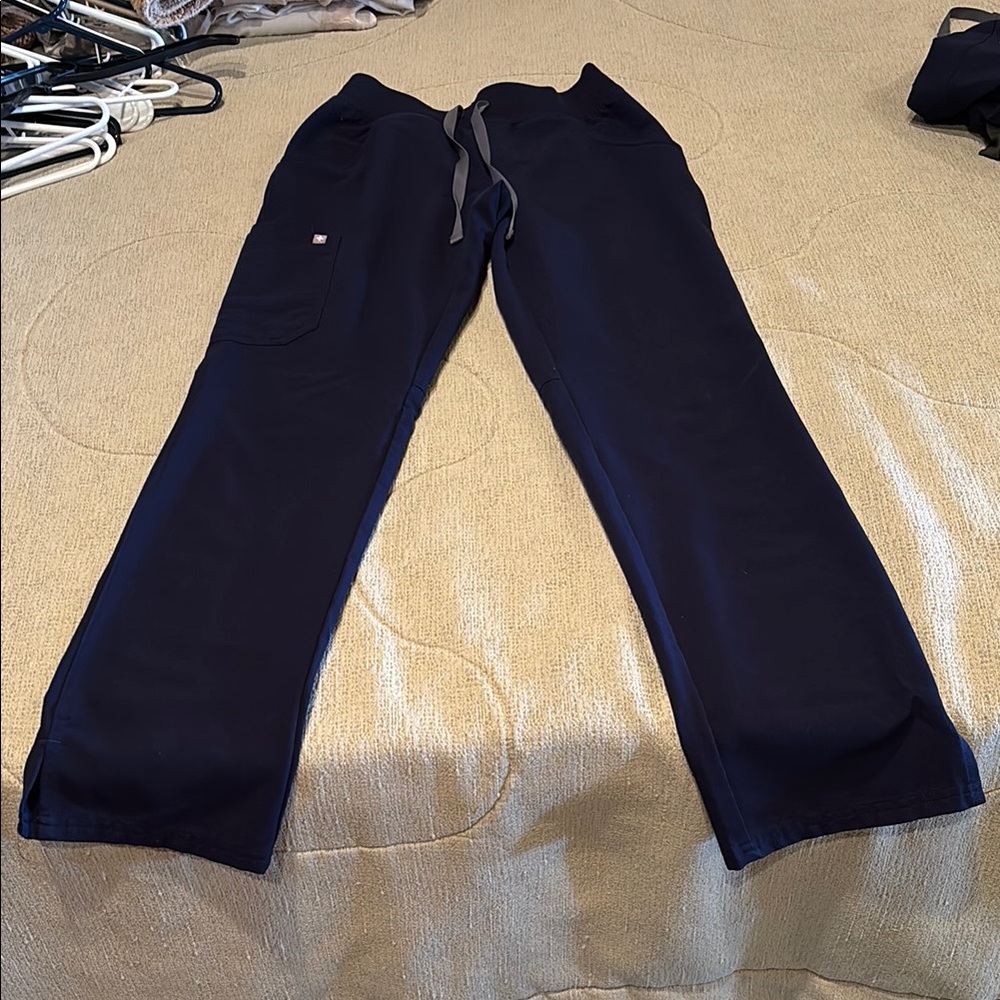 Men's Navy Pants